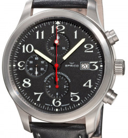 Zegarek firmy Efrico, model Chronograph