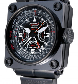 Zegarek firmy Formex 4 Speed, model AS6500 Chrono Automatic GMT Limited Edition