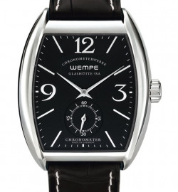 Zegarek firmy Wempe, model Edelstahl
