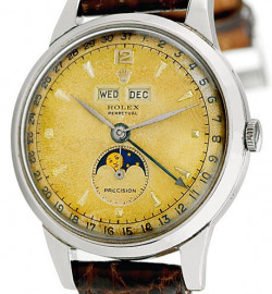 Zegarek firmy Rolex, model Padellone