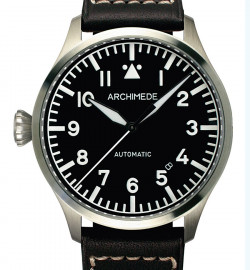 Zegarek firmy Archimede, model Pilot 39 L