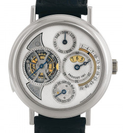Zegarek firmy Breguet, model Ewiger Kalender mit Minutenrepetition
