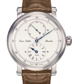 Zegarek firmy Erwin Sattler, model Regulateur Classica Secunda Medium