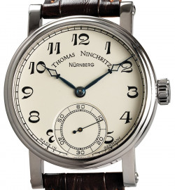 Zegarek firmy Thomas Ninchritz, model Kathedral