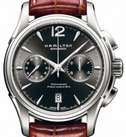 Zegarek firmy Hamilton, model American Classic Jazzmaster Auto Chrono