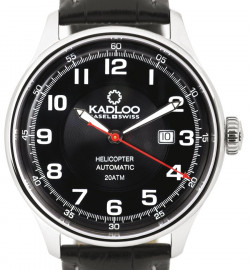Zegarek firmy Kadloo, model Helicopter Chronograph