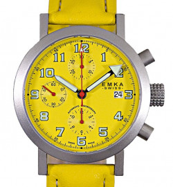 Zegarek firmy Emka, model Planera S8