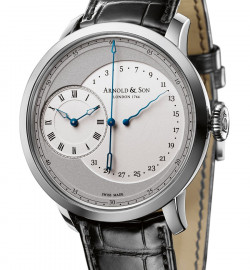 Zegarek firmy Arnold & Son, model TBR