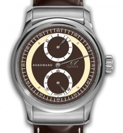 Zegarek firmy Borgward, model Regulateur 01