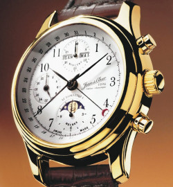 Zegarek firmy Jean de Chur, model Vallée de Joux