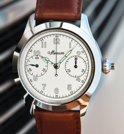 Zegarek firmy Mercure, model Monopulsante 125 Anniversary 1886-2011