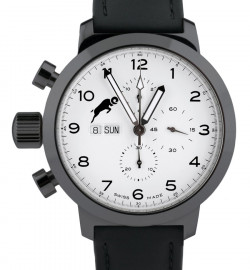 Zegarek firmy RAM, model Carnero