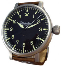 Zegarek firmy Schäuble & Söhne, model Fliegeruhr 1939
