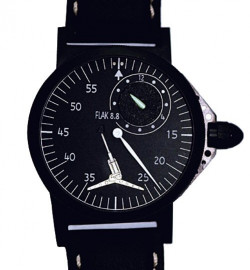 Zegarek firmy Bleitz, model Flak 8.8 / 08. Aug