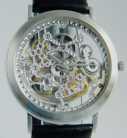 Zegarek firmy Nivrel, model NP 592 SKEL