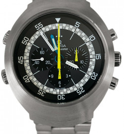 Zegarek firmy Omega, model Flightmaster