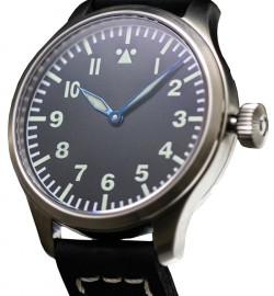 Zegarek firmy Timekeeper, model Wakmann Pilot 1 Militärische B-Uhr