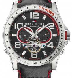 Zegarek firmy Tommy Hilfiger Watches, model Automatik und Multifunktion