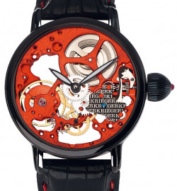 Zegarek firmy Krieger, model Konfetti - Red Dragon