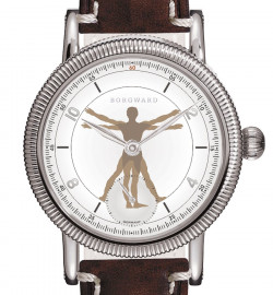 Zegarek firmy Borgward, model Edition Zeitgeist