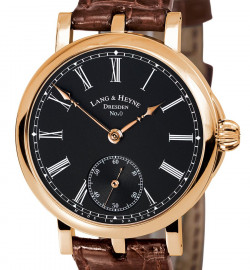 Zegarek firmy Lang & Heyne, model Friedrich III.