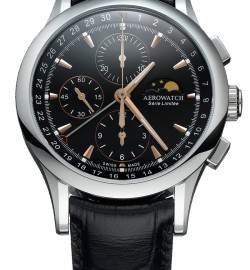 Zegarek firmy Aerowatch, model Les Grandes Classiques Limited Edition