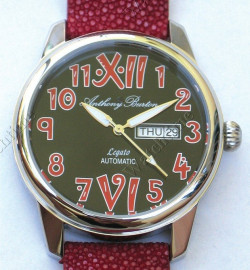 Zegarek firmy Anthony Burton, model Coral Automatic