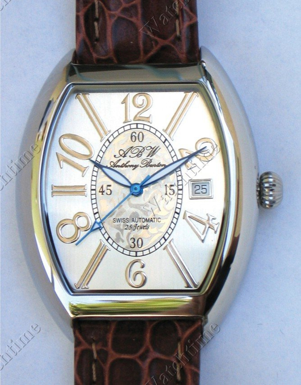 Zegarek firmy Anthony Burton, model Grand Cayman 2005