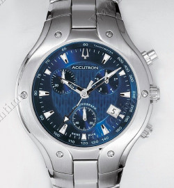 Zegarek firmy Accutron, model Killington