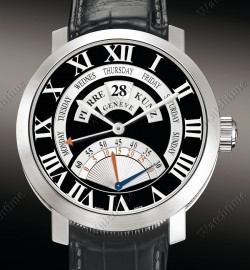 Zegarek firmy Pierre Kunz, model G009 GD