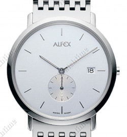 Zegarek firmy Alfex, model Flat Line