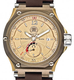 Zegarek firmy Anonimo, model Dino Zei Nautilo