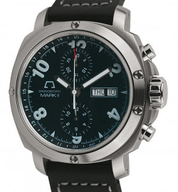 Zegarek firmy Anonimo, model Cronoscopio Mark II SE