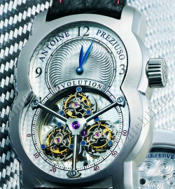 Zegarek firmy Antoine Preziuso, model 3volution