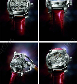 Zegarek firmy Antoine Preziuso, model B-Side