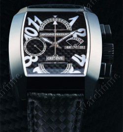 Zegarek firmy Antoine Preziuso, model Chrono Grand Robusto