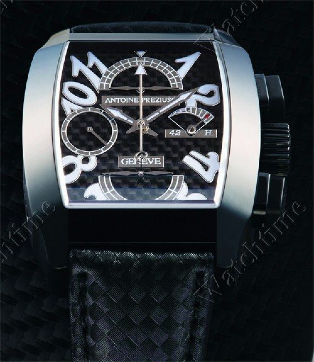 Zegarek firmy Antoine Preziuso, model Chrono Grand Robusto