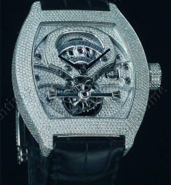 Zegarek firmy Antoine Preziuso, model Stardust