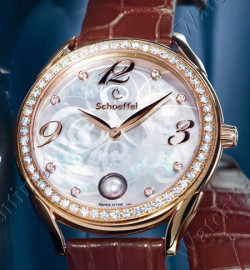 Zegarek firmy Schoeffel, model Pearl Classic Lustre