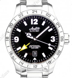 Zegarek firmy Arctos, model Elite GMT