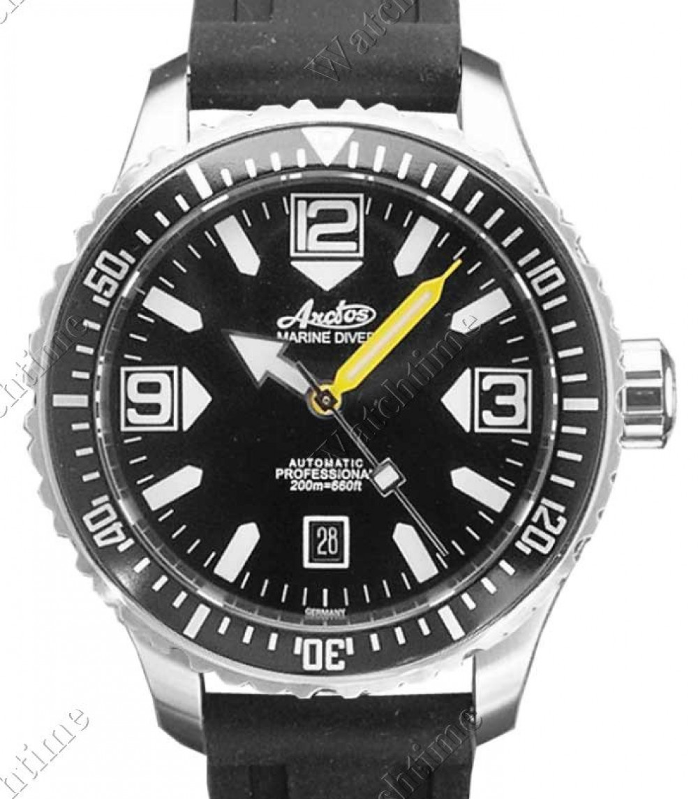Zegarek firmy Arctos, model Marine Diver