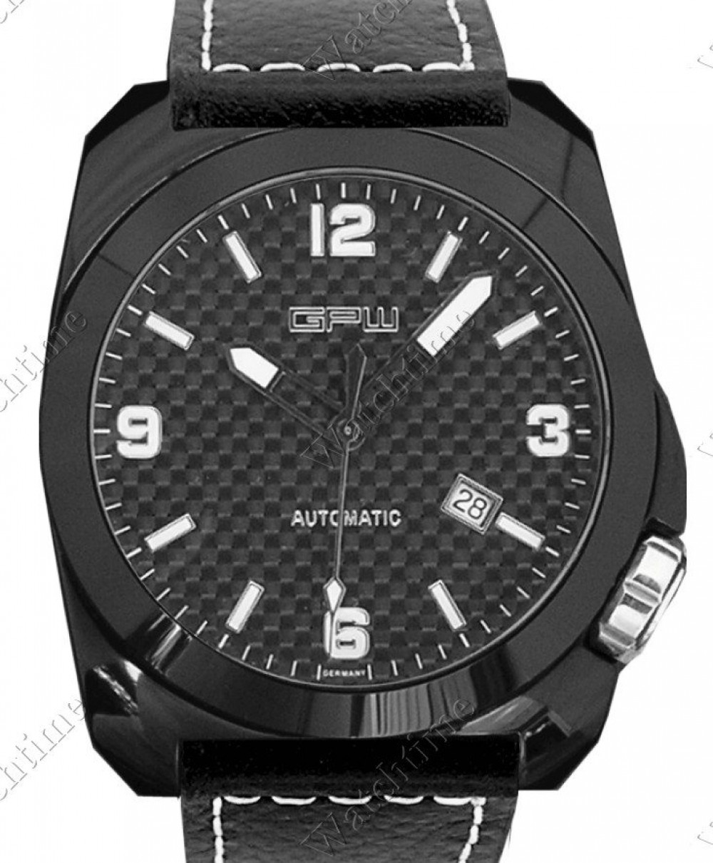 Zegarek firmy Arctos, model GPW K1