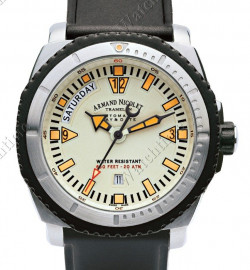 Zegarek firmy Armand Nicolet, model S05 basic