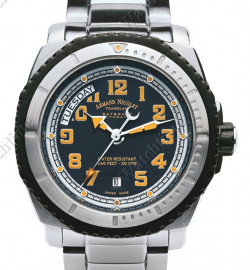 Zegarek firmy Armand Nicolet, model SO5 Day Date