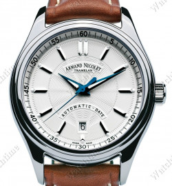 Zegarek firmy Armand Nicolet, model M02 Date