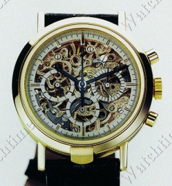 Zegarek firmy Armin Strom, model Chronograph