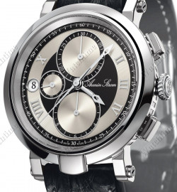 Zegarek firmy Armin Strom, model Blue Chip Chronograf