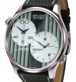 Zegarek firmy Alexander Shorokhoff, model Stripes