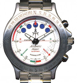 Zegarek firmy Atlantic, model Regatta Start Chronograph