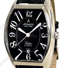 Zegarek firmy Atlantic, model Seabird -  Long Tonneau